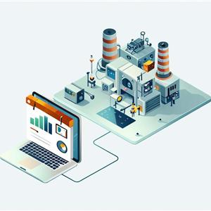激光雷达三维扫描建模系统